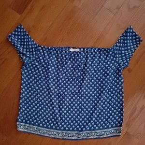 Michael Kors Silk Blouse